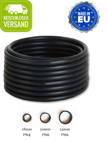 Rohr verlegerohr - pe,