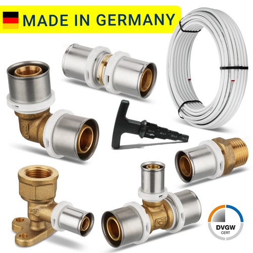 Pressfitting 32 th - 16,