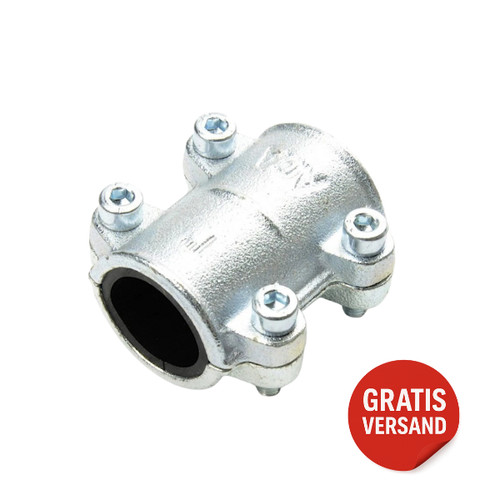 Reparaturschelle rohrverbinder - reparaturschelle,