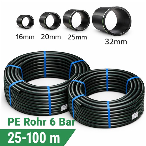 Rohr 25 mm - 16–32,