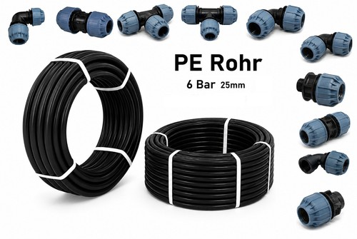 Rohr verlegerohr - pe,