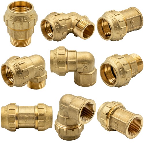 Rohr fittings messing - rohr,