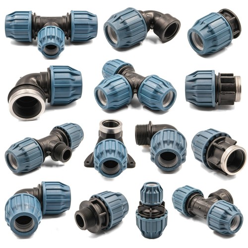 Rohr fittings kunststoff - rohr,