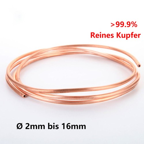 16mm reines kupferrohr - Ø,