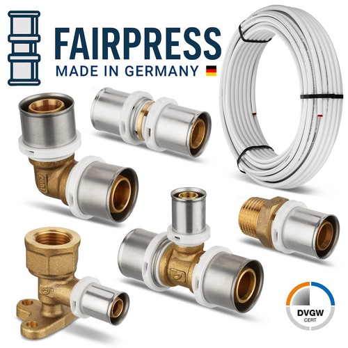Pressfitting kontur - pressfitting,