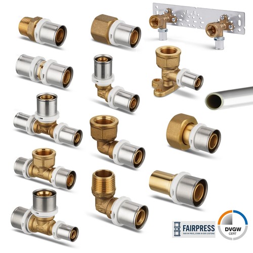 Pressfitting kontur - th,