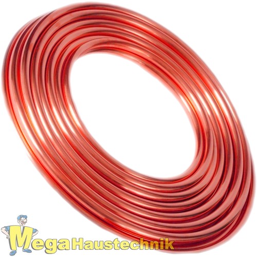 Kupferrohr ring weich wasser - ring,