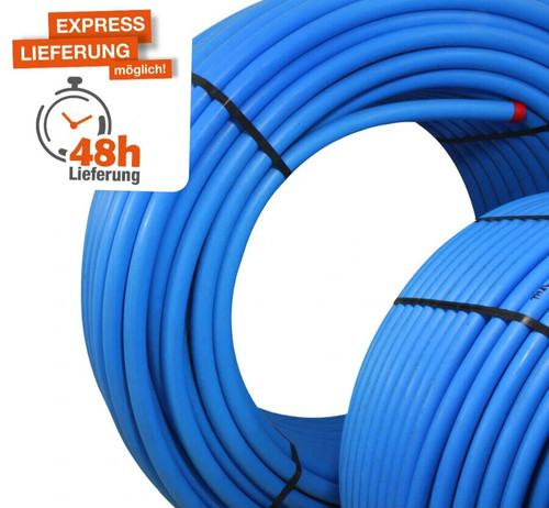 100m rohr pe100 25mm 0 - 100m,